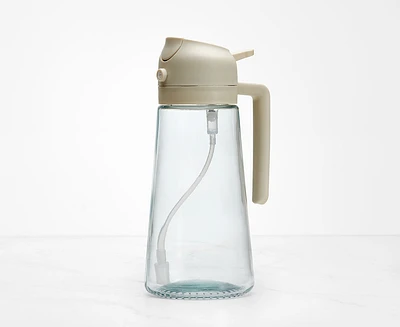 thinkkitchen Two Ways Oil Bottle, 450 ml