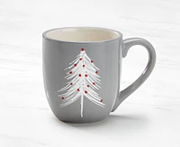 Snowfall Mug