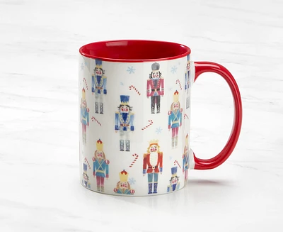 Nutcracker Mug