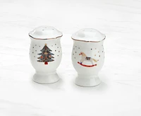 Nutcracker Salt & Pepper Set