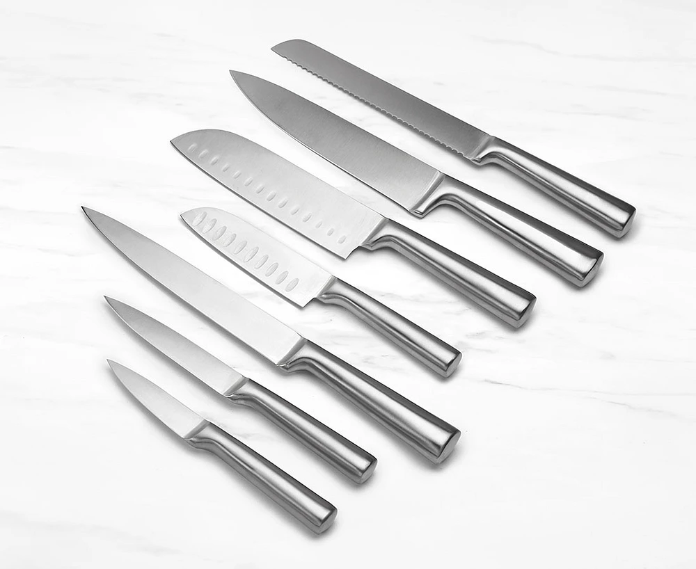 thinkkitchen Zelda 8-Pc Knife Set with Block