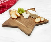 Star-Shaped Serving Board, 30 cm