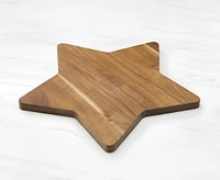 Star-Shaped Serving Board, 30 cm