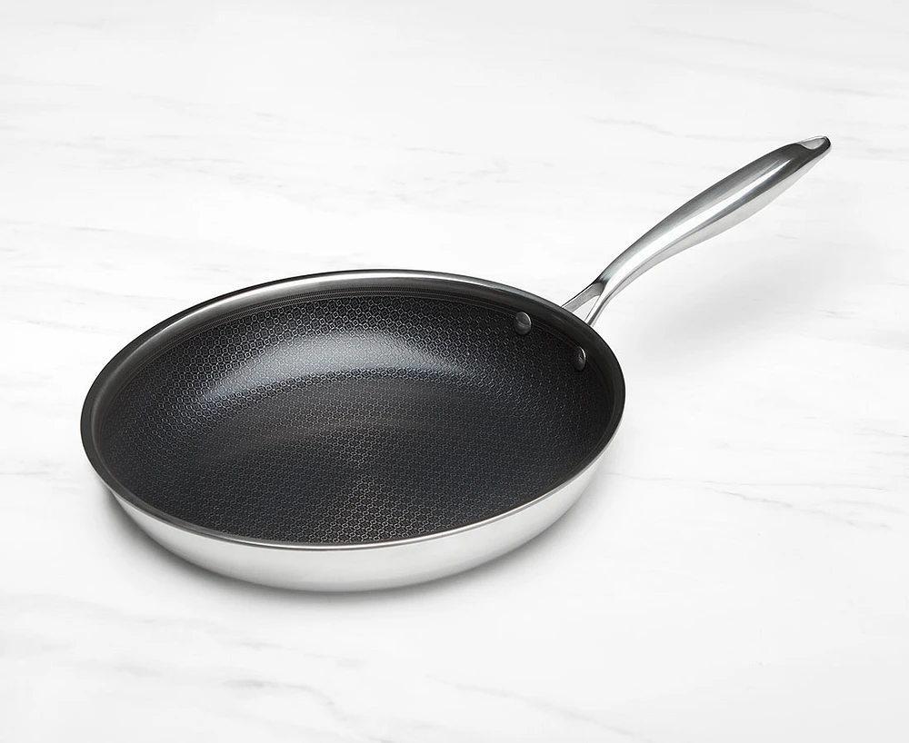 Poêle à frire Clad Hegaxon Remy Olivier, 28 cm