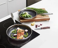Poêle à frire Clad Hegaxon Remy Olivier, 28 cm