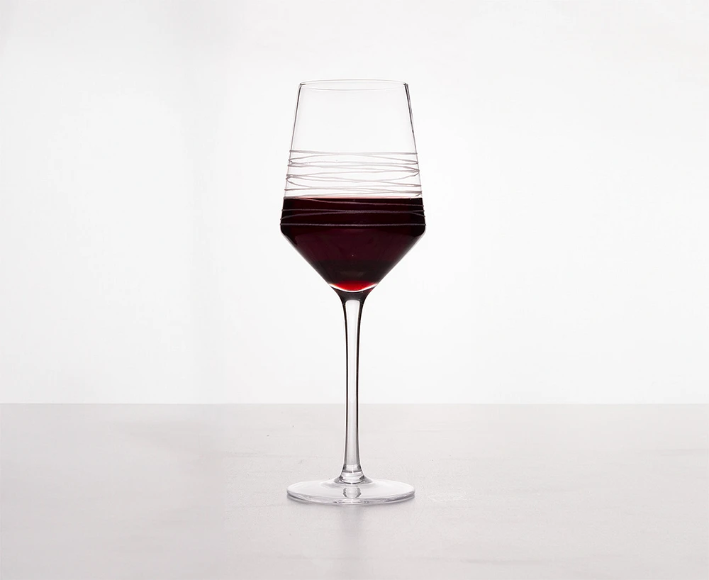 Lyra Red Wine Glass, 500 ml