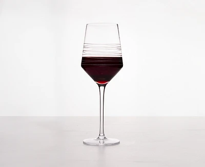 Lyra Red Wine Glass, 500 ml