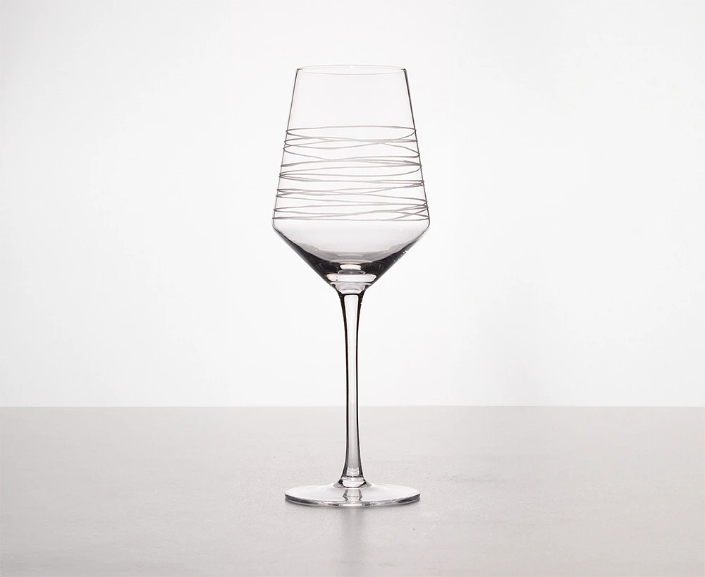 Lyra Red Wine Glass, 500 ml