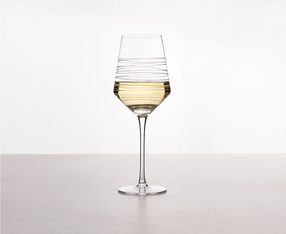 Lyra White Wine Glass, 420 ml