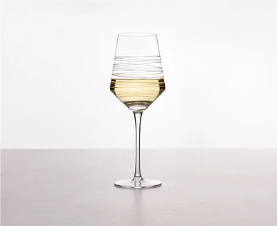 Verre à vin blanc Lyra, 420 ml