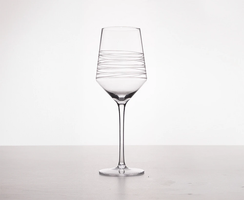 Lyra White Wine Glass, 420 ml