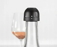 Monsieur Bar Bubbly Champagne Bottle Stopper