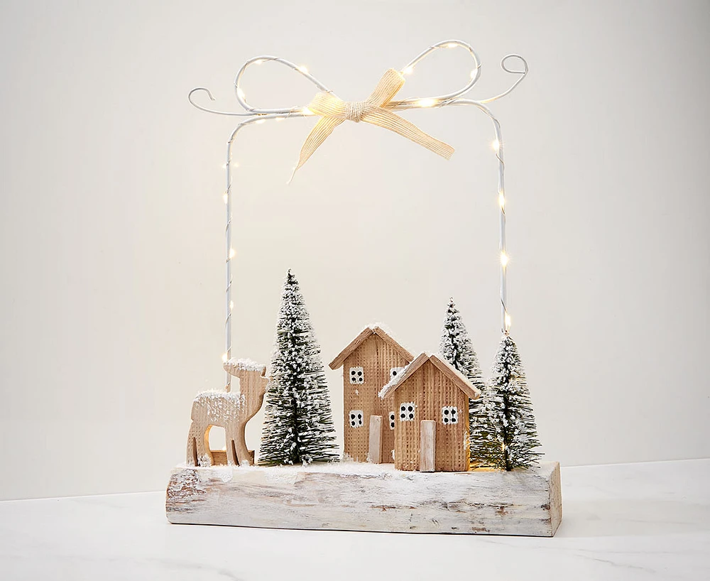 Winterland Gift Decor