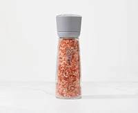 Remy Olivier Twist Manual Salt Grinder, Filled, 380 gr