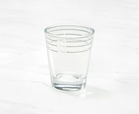 Monsieur Bar Measuring Shot Glass, 2 oz