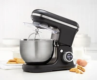 thinkkitchen Digimix Digital Stand Mixer, Black, 650 W