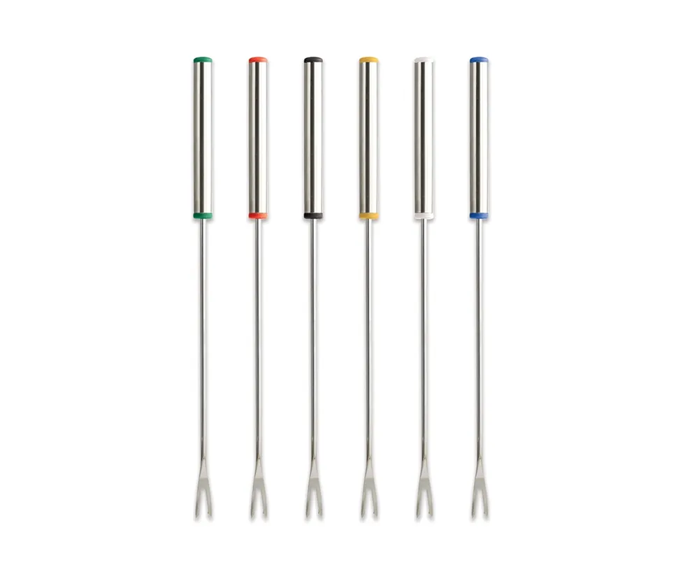 Stainless Steel Fondue Forks