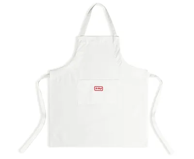 thinkkitchen Chef Apron, White