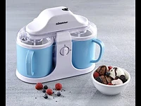 thinkkitchen Arctic Ice Cream Maker, 500 ml, 12 W