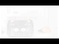 thinkkitchen Retro -Slice Toaster