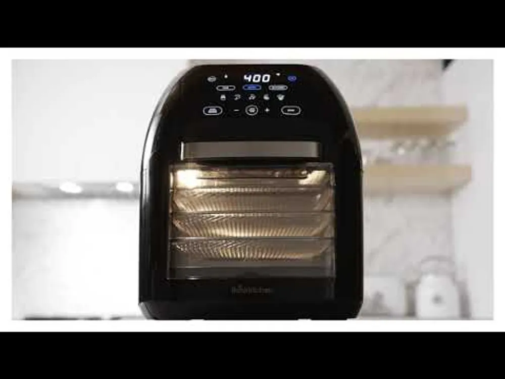 Thinkkitchen Multifunctional Air Fryer Oven, 10L, 1700 W