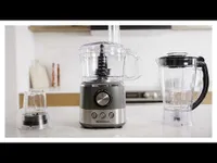 Dana Compact Food Processor & Blender