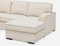 CHARLOTTE modular sectional sofa-bed with storage