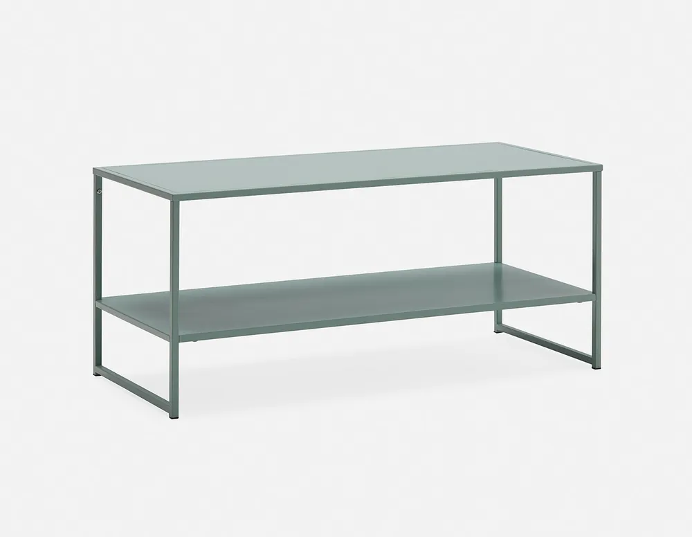 KORA iron coffee table 101 cm