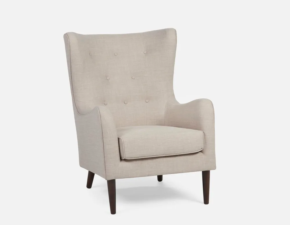 POLO tufted armchair