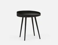 SILHOU end table 50 cm height