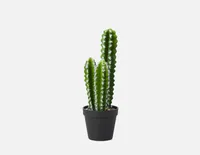 CEREUS artificial potted cactus 38 cm