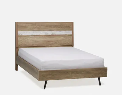 KANDICE queen-size bed