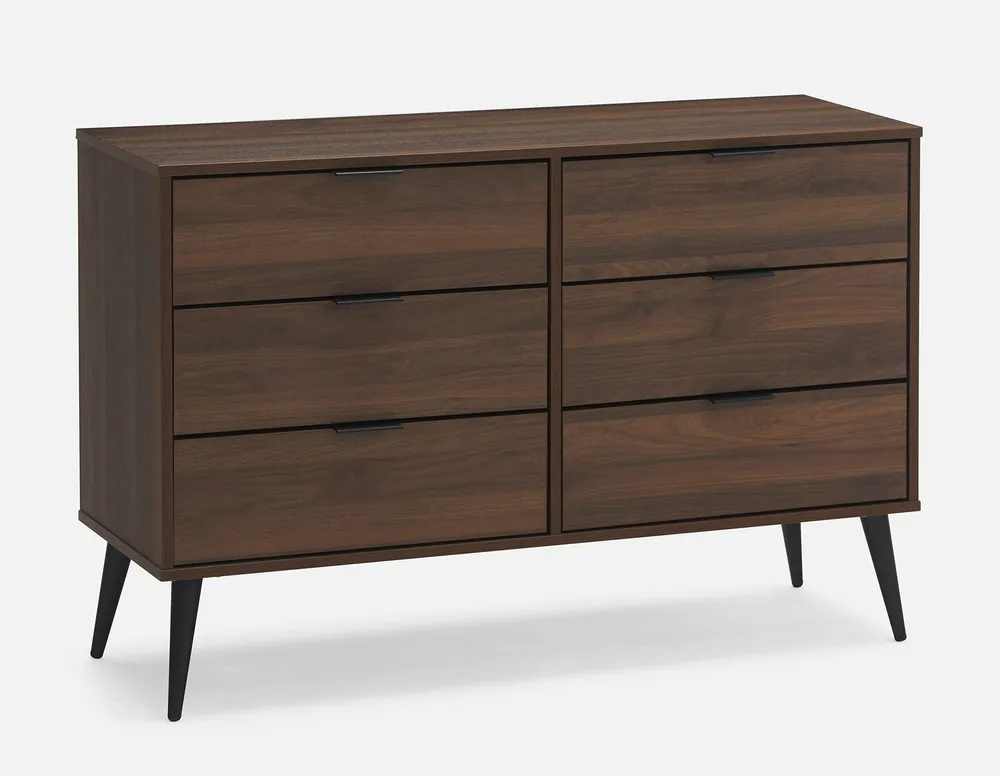 NADIA 6-drawer dresser