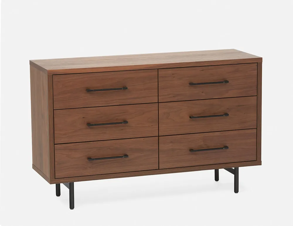 ELLISON 6-drawer dresser