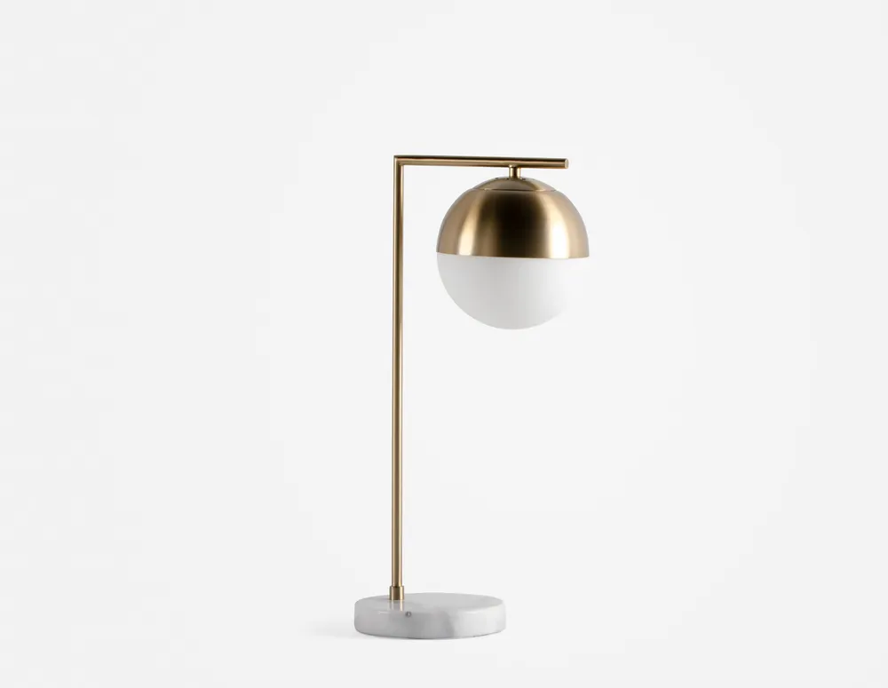 GOLL table lamp 56 cm height