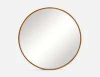 VEDA metal framed mirror 120 cm