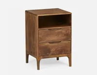 CARMELO mango wood nightstand