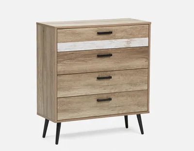 KANDICE 4-drawer chest
