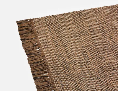 BONGI woven cotton rug 122 cm x 183 cm
