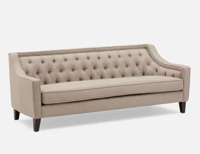 DIETRICH 3-seater sofa