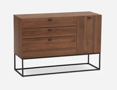 CONRAD 3-drawer dresser