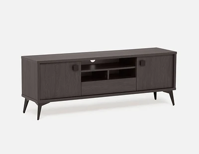 KIERA mid-century modern media unit