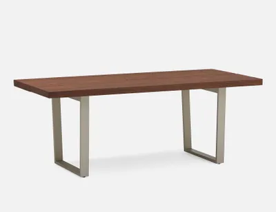 MARIA solid acacia wood dining table 200 cm