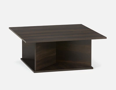 LUCAS square coffee table