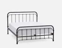 GWEN metal twin bed