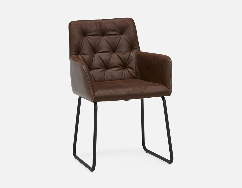 GINA dining armchair