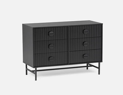 MONTANA modern -drawer dresser