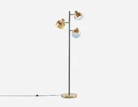 TUXA floor lamp 167 cm height