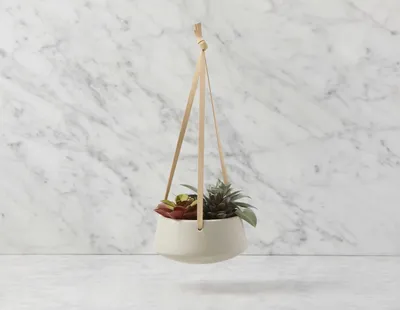 TED hanging artificial potted plant 17 cm
