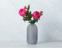 PEONY artificial flower 61 cm